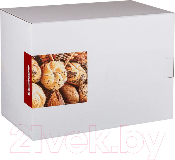 Изображение товара Хлебница Agness 938-051