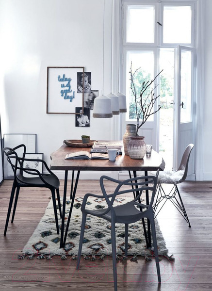 Изображение товара Стул Bradex Masters FR 0134 (черный)