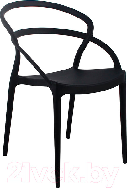 Изображение товара Стул Bradex Margo FR 0451 (черный)