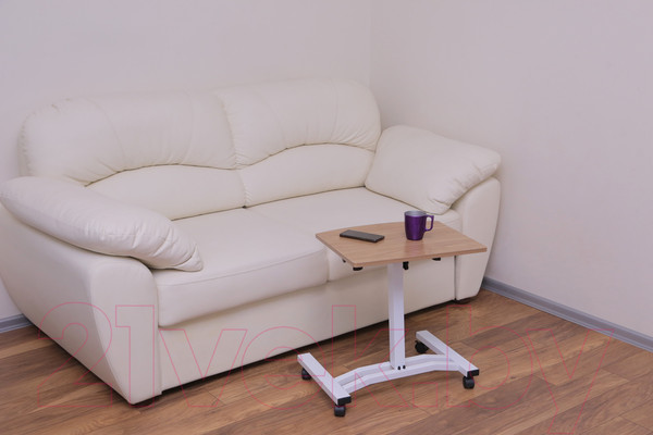 Изображение товара Приставной столик Bradex Ролет TD 0728 (светлое дерево)