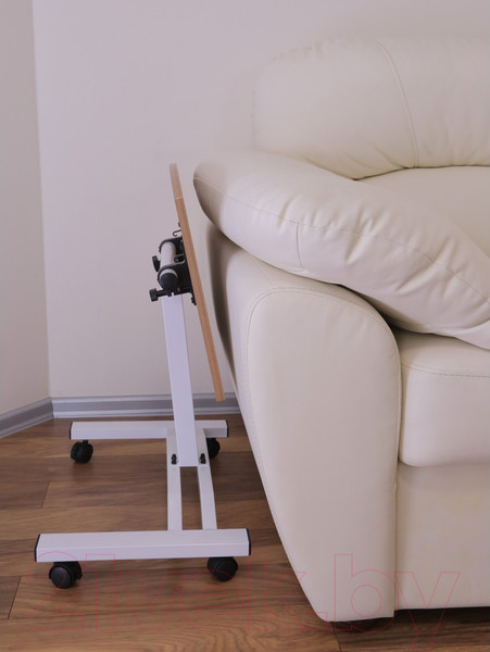 Изображение товара Приставной столик Bradex Ролет TD 0728 (светлое дерево)