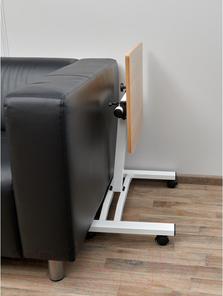 Изображение товара Приставной столик Bradex Ролет TD 0728 (светлое дерево)