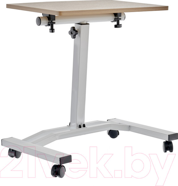 Изображение товара Приставной столик Bradex Ролет TD 0728 (светлое дерево)