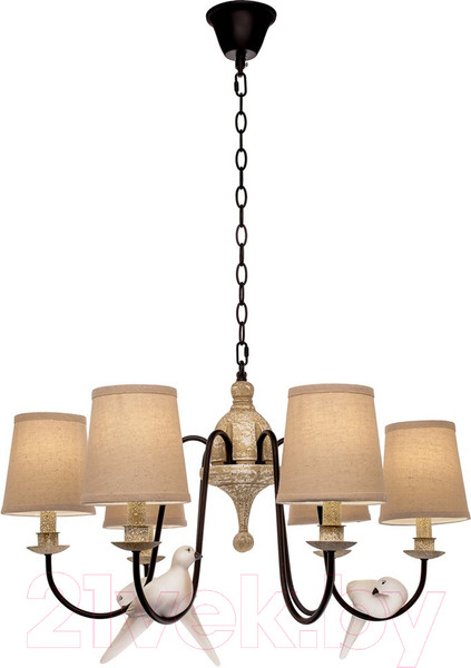 Изображение товара Люстра Loftit Birds LOFT1029A-6