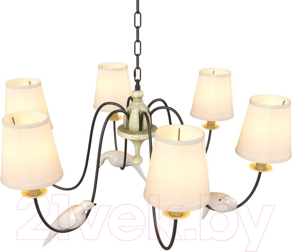 Изображение товара Люстра Loftit Birds LOFT1029A-6