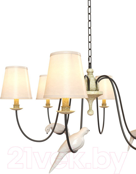 Изображение товара Люстра Loftit Birds LOFT1029A-6