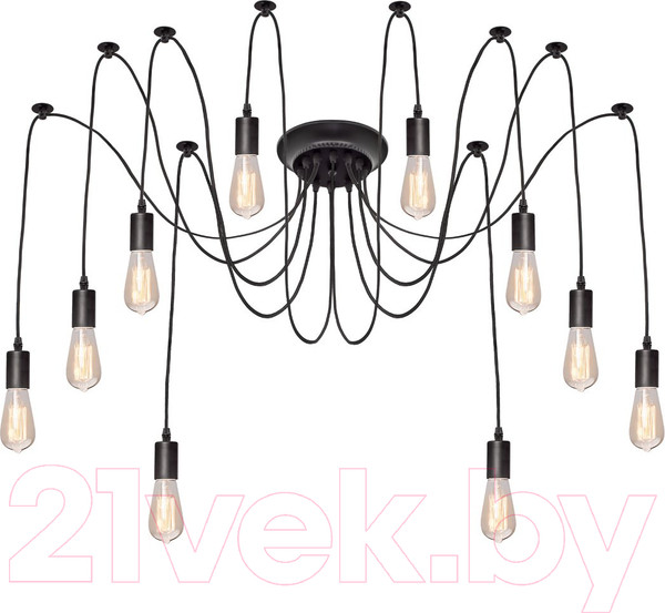 Изображение товара Люстра Loftit LOFT1162/10