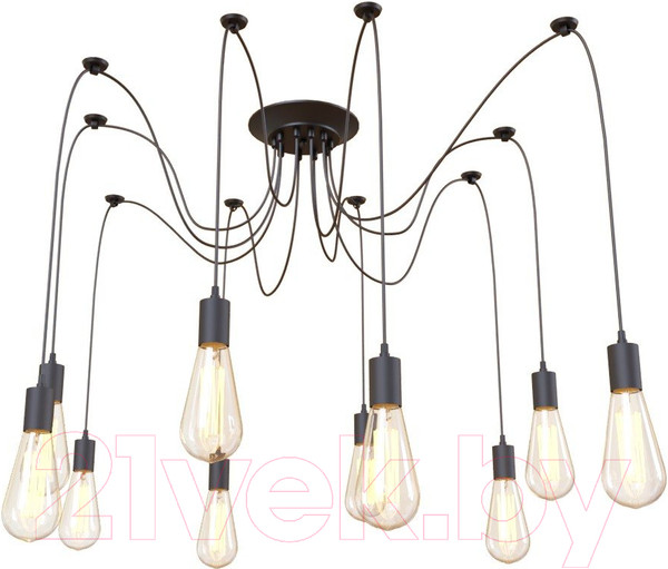 Изображение товара Люстра Loftit LOFT1162/10