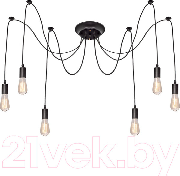 Изображение товара Люстра Loftit LOFT1162/6