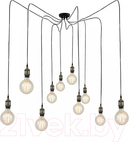 Изображение товара Люстра Loftit LOFT1162A/10