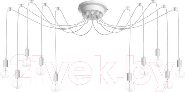 Изображение товара Люстра Loftit LOFT1162W/10