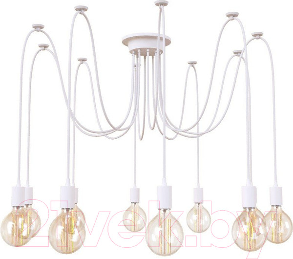 Изображение товара Люстра Loftit LOFT1162W/10