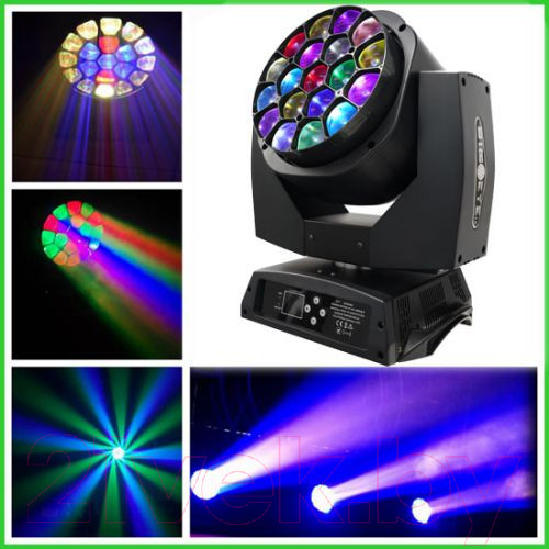 Изображение товара Прожектор сценический Golden MH62