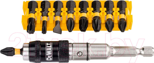 Изображение товара Набор бит DeWalt DT70518T-QZ
