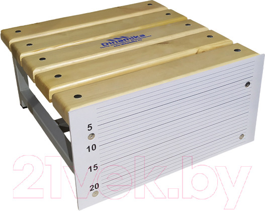 Изображение товара Скамейка гимнастическая Dinamika ZSO-003017
