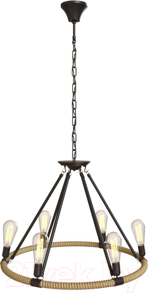 Изображение товара Люстра Loftit LOFT1861/6