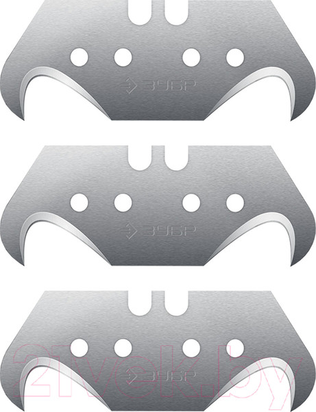 Изображение товара Набор сменных лезвий Зубр 09714-24-3