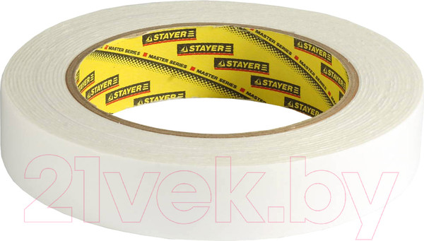 Изображение товара Скотч двухсторонний Stayer 12231-25-05