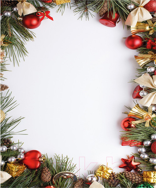 Изображение товара Скатерть JoyArty Рождественские игрушки / tc_37037 (180x145)