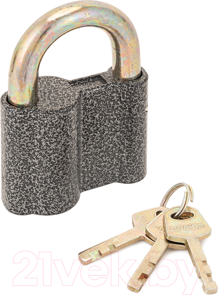 Изображение товара Замок навесной Аллюр ВС2-27КА Тип 1