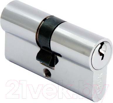 Изображение товара Цилиндровый механизм замка Аллюр A 70-3KА CP (хром)