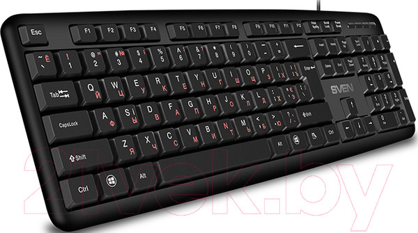 Изображение товара Клавиатура Sven KB-S230 Black