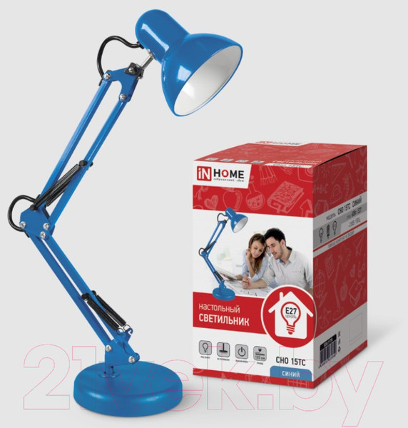 Изображение товара Настольная лампа INhome 4690612035840