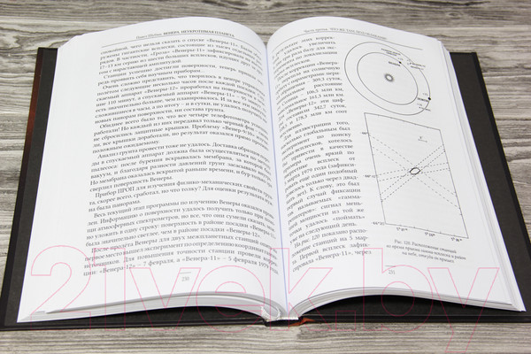 Изображение товара Книга АСТ Венера. Неукротимая планета (Шубин П.С.)