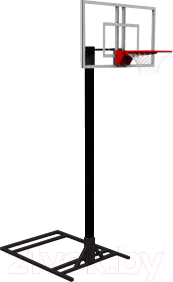 Изображение товара Баскетбольный стенд Dinamika ZSO-003126