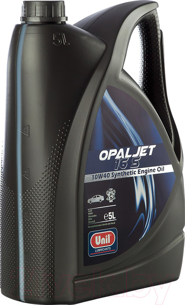 Изображение товара Моторное масло Unil Opaljet 16 S 10W40 / 120026/7 (5л)