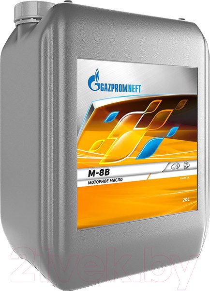 Изображение товара Моторное масло Gazpromneft М-8В / 2389901244 (20л)