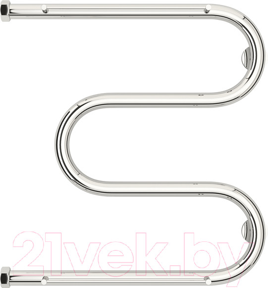 Изображение товара Полотенцесушитель водяной Сунержа М-образный 50x50 1" / 00-0008-5050 (2 полки)