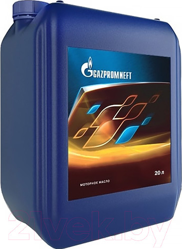 Изображение товара Моторное масло Gazpromneft Diesel Prioritet 15W40 / 253141974 (20л)