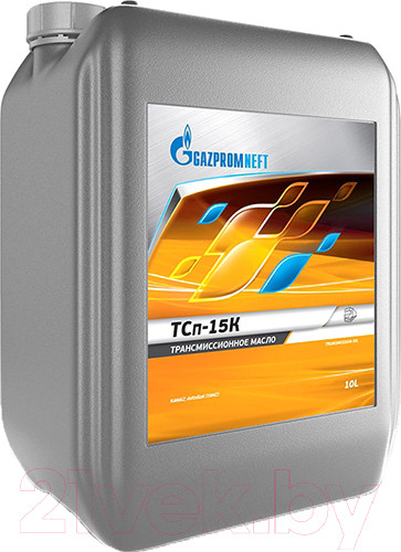 Изображение товара Трансмиссионное масло Gazpromneft TCП-15К / 2389901282 (10л)