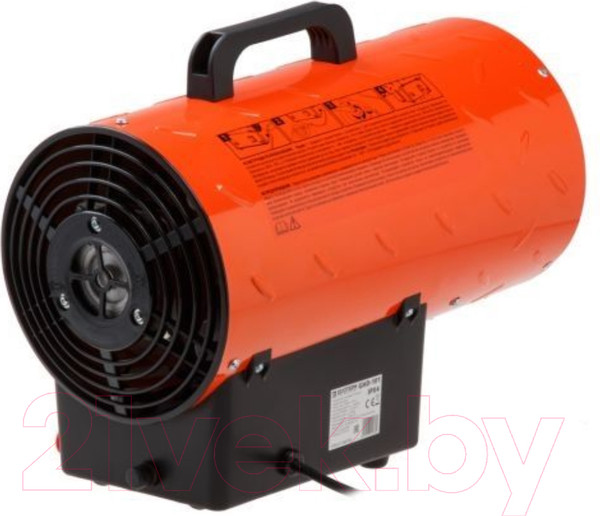 Изображение товара Тепловая пушка газовая Ecoterm GHD-101