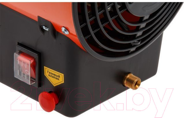 Изображение товара Тепловая пушка газовая Ecoterm GHD-101