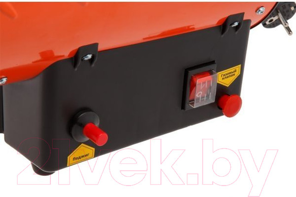 Изображение товара Тепловая пушка газовая Ecoterm GHD-151