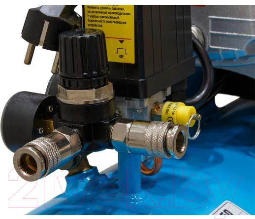 Изображение товара Воздушный компрессор DGM AC-254