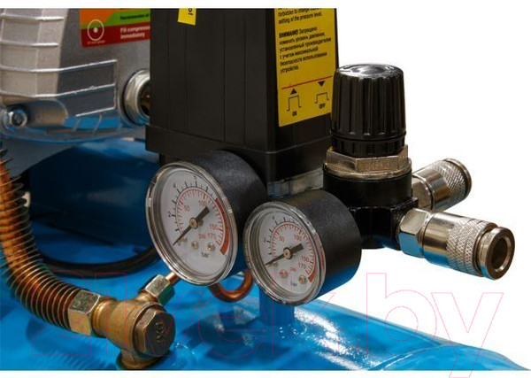 Изображение товара Воздушный компрессор DGM AC-254