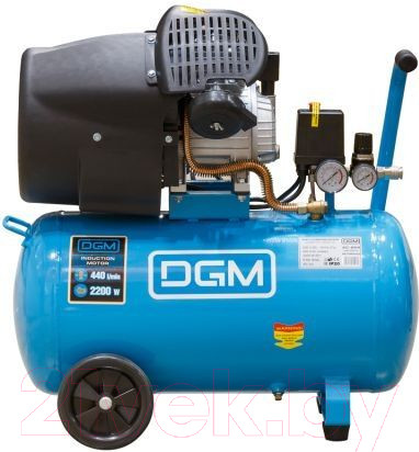 Изображение товара Воздушный компрессор DGM AC-254