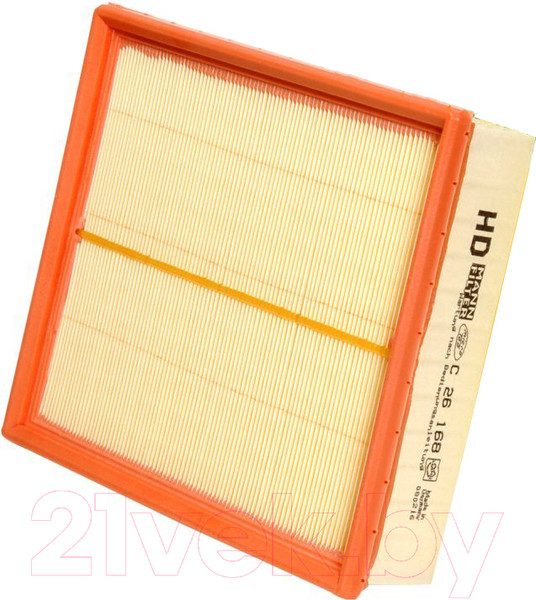 Изображение товара Воздушный фильтр Mann-Filter C26168