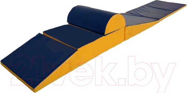 Изображение товара Гимнастический мат Dinamika ZSO-003379 (поливалентный)