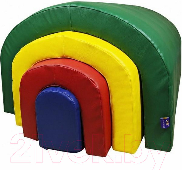 Изображение товара Мягкий комплекс Dinamika Монтессори / ZSO-002739