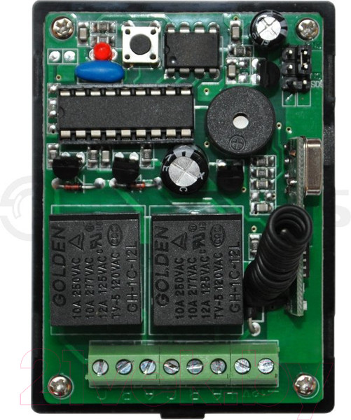 Изображение товара Комплект дистанционного управления Tantos TSt-100HS