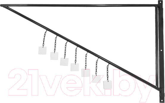 Изображение товара Тренажер для отработки прыжков Dinamika ZSO-002980