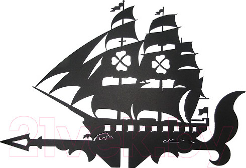 Изображение товара Флюгер Станкоинструмент №2