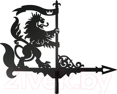 Изображение товара Флюгер Станкоинструмент №4