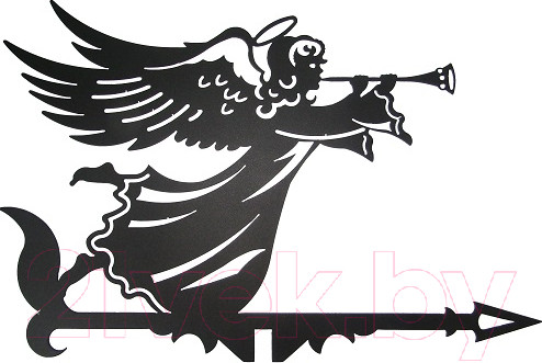 Изображение товара Флюгер Станкоинструмент №5