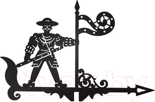 Изображение товара Флюгер Станкоинструмент №7