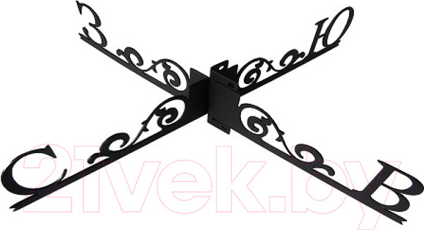 Изображение товара Флюгер Станкоинструмент №1 Роза ветров